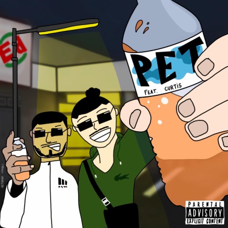 PET (feat. Curtis Junior)