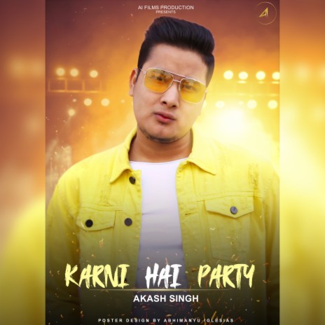 Karni Hai Party | Boomplay Music