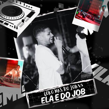 CORO NAS DO JOB, ELA E DO JOB ft. DG DO BROOKLYN | Boomplay Music