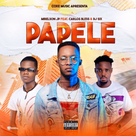 Papele ft. Carlos Bless & Dj Six | Boomplay Music
