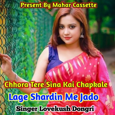 Chhora Tere Sina Kai Chapkale Lage Shardin Me Jado | Boomplay Music