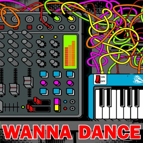 Wanna Dance ft. DZRT FRST | Boomplay Music