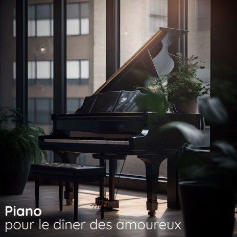 Piano pour le dîner des amoureux
