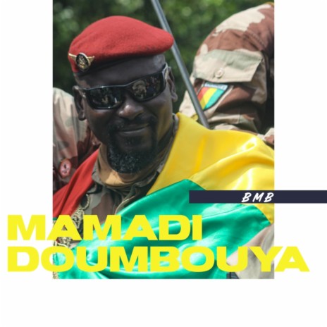 Mamady Doumbouya