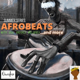 Afrobeat Summer Series
