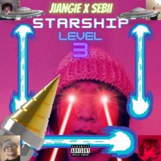 Starship III (Sped Up) ft. SEBii lyrics | Boomplay Music