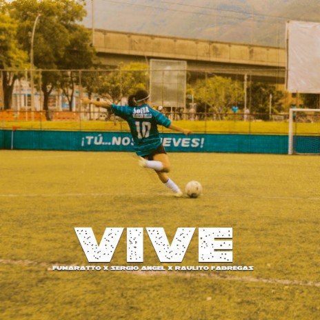 Vive ft. Sergio Angel & Raulito Fabregas | Boomplay Music