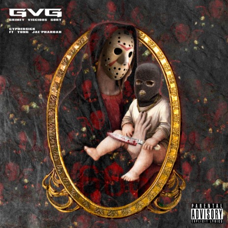 G.V.G. (Grimey Viscous Gory) ft. Yung Jae Pharoah | Boomplay Music