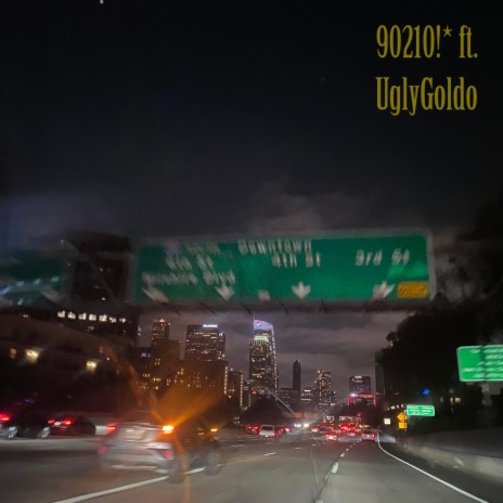 90210 ft. UglyGoldo | Boomplay Music