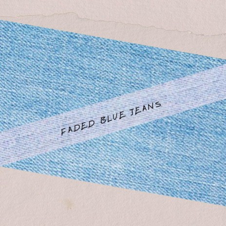 Faded Blue Jeans (Sped Up) | Boomplay Music