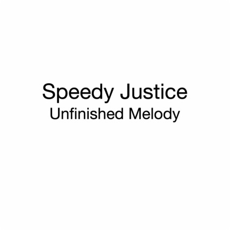 Unfinished Melody | Boomplay Music