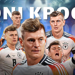 Toni Kroos Abschiedssong