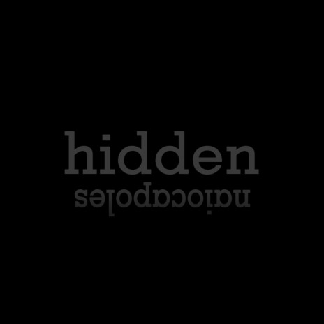 hidden