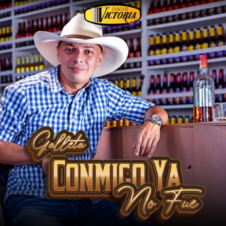 Conmigo Ya No Fue | Boomplay Music