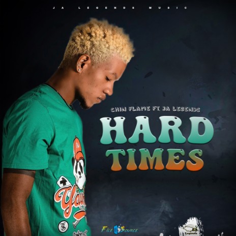 Hard Times ft. Ja Legends | Boomplay Music