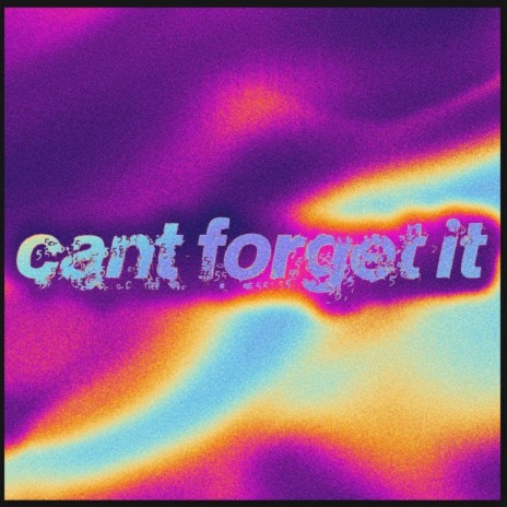 Can't Forget It | Boomplay Music