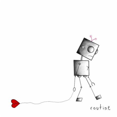 routine ft. alxxa | Boomplay Music