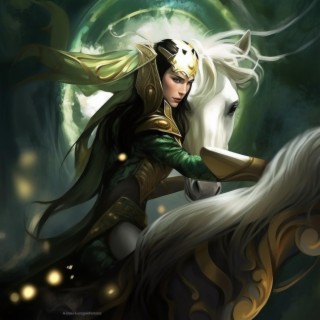 Loki Is Genderfluid (Blame The Norse)