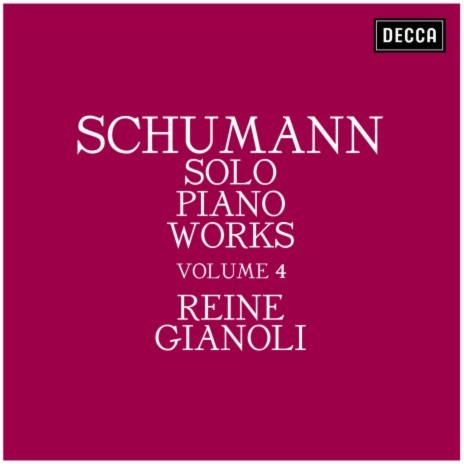 Schumann: Bunte Blätter, Op. 99 - 14. Geschwindmarsch | Boomplay Music