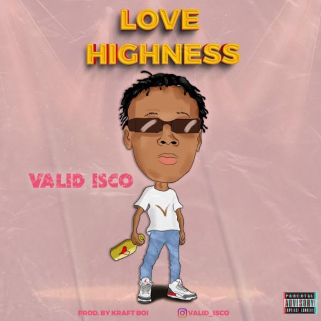 Love Highness | Boomplay Music