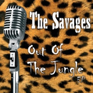 Out of the Jungle (Rare Tape Recordings)