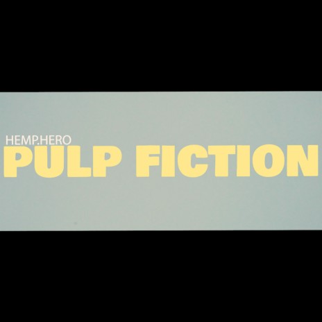 Pulp Fiction