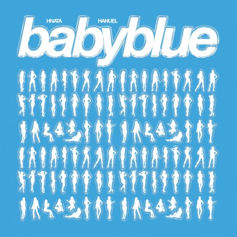 BABYBLUE ft. hanuel | Boomplay Music