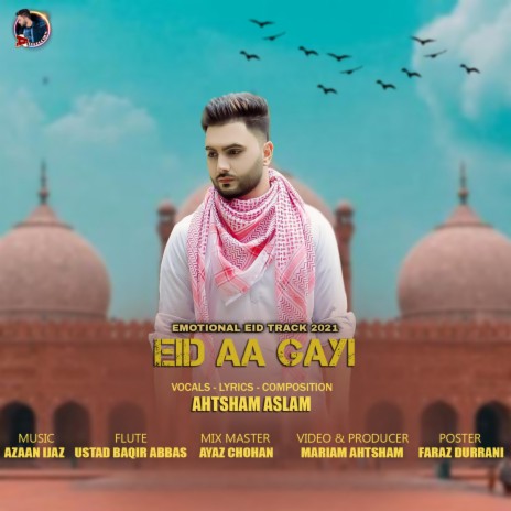 Eid Aa Gayi | Boomplay Music