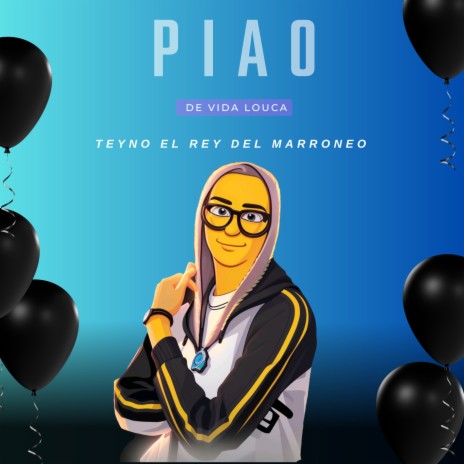 Piao de Vida Louca | Boomplay Music