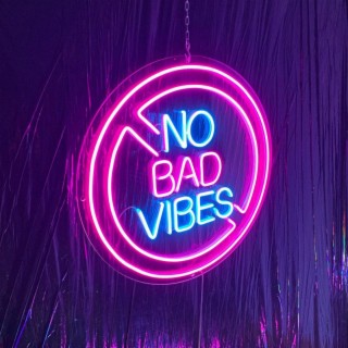 No Bad Vibes