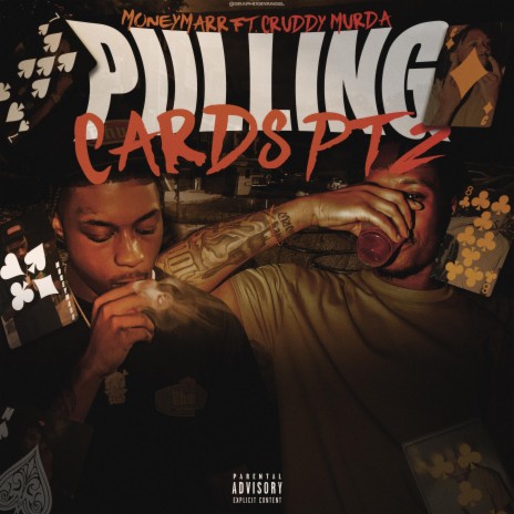 Pulling cards Pt. 2 ft. MoneyMarr | Boomplay Music