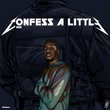 Confess a Little | Boomplay Music