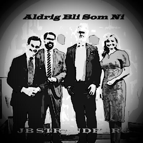 Aldrig Bli Som Ni (Instrumental)