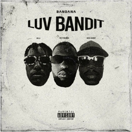 Luv Bandit ft. nellā & Nicko Journey | Boomplay Music