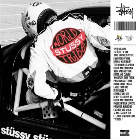 STUSSY ft. Ematoma | Boomplay Music