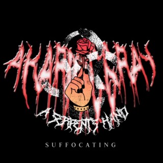 Suffocating