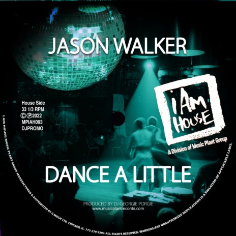 Dance A Little (DJ ThreeJay, Patrick Wayne Club Dub)