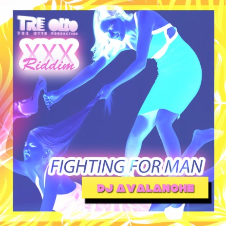 FIGHTING FOR MAN | Boomplay Music