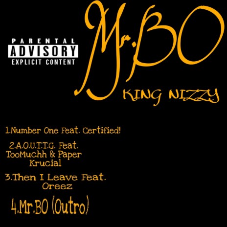 Mr.BO (Outro) (feat. Larry B. Jankinz)