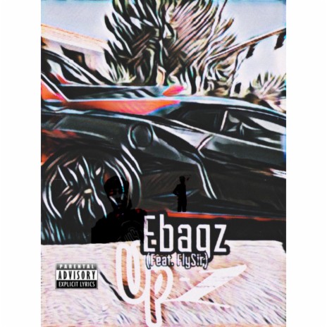 Up 1 ft. Ebagz | Boomplay Music