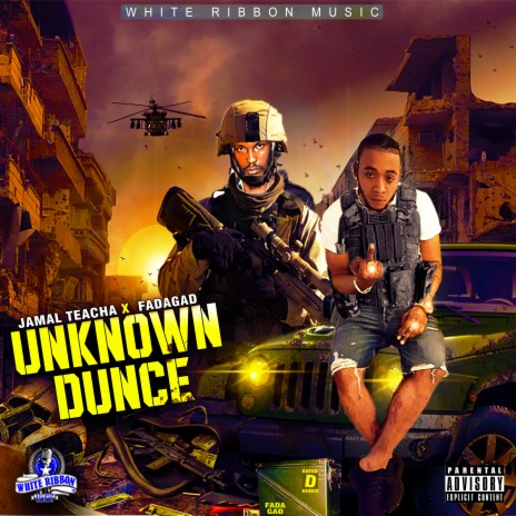 Unknown Dunce ft. FadaGad | Boomplay Music