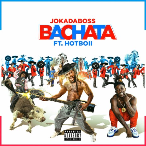 Bachata (feat. HotBoii) (Dirty)
