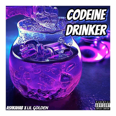Codeine Drinker ft. Lil golden