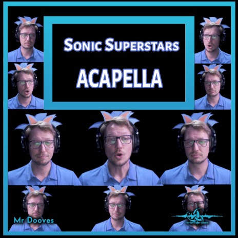 Sonic Superstars Theme (From Sonic Superstars) (Acapella)