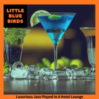 Luxurious Jazz Played In A Hotel Lounge