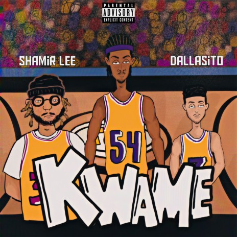 Kwame ft. Shamir Lee | Boomplay Music