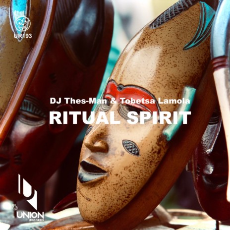 Ritual Spirit ft. Tobetsa Lamola | Boomplay Music