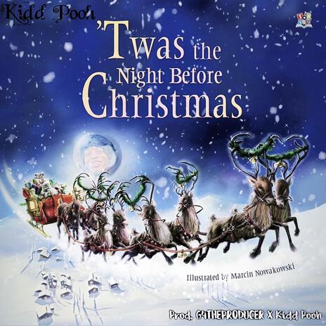 'Twas The Night Before Christmas | Boomplay Music