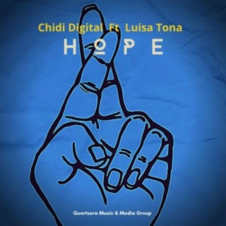 Hope (feat. Luisa Tona)