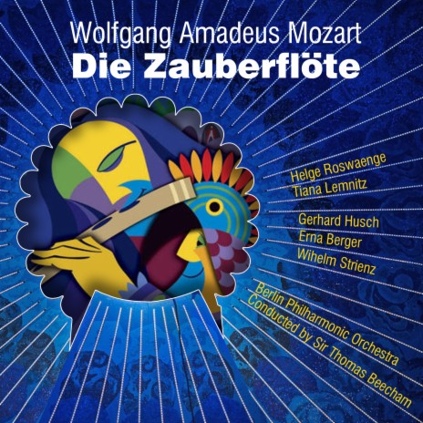 Die Zauberflöte, K. 620, Act II: Pa-Pa-Pa-Pa ft. Gerhard Husch | Boomplay Music